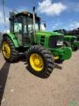 Trator John Deere 6.115J – Ano 2022 Imagem Trator John Deere 6.115J – Ano 2022