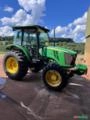 Trator John Deere 5078e – Ano 2019 Imagem Trator John Deere 5078e – Ano 2019