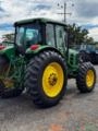 Trator John Deere 6.115J – Ano 2018 Imagem Trator John Deere 6.115J – Ano 2018