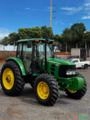 Trator John Deere 6.115J – Ano 2018 Imagem Trator John Deere 6.115J – Ano 2018