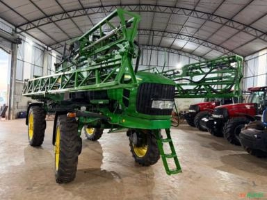 🔥Pulverizador John Deere 4630 – Ano 2014🔥 Imagem 🔥Pulverizador John Deere 4630 – Ano 2014🔥