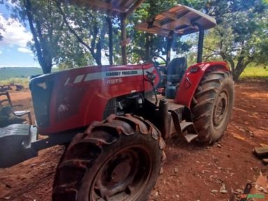 Trator Massey Ferguson 4275 – Ano 2014 Imagem Trator Massey Ferguson 4275 – Ano 2014
