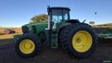 Trator John Deere 6190J – Ano 2021 Imagem Trator John Deere 6190J – Ano 2021