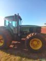 Trator John Deere 7515 – Ano 2008 Imagem Trator John Deere 7515 – Ano 2008