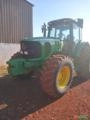 Trator John Deere 7515 – Ano 2008 Imagem Trator John Deere 7515 – Ano 2008