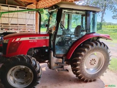 Trator Massey Ferguson 4275 – Ano 2014 Imagem Trator Massey Ferguson 4275 – Ano 2014