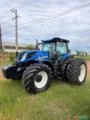 Trator New Holland T7.260 – Ano 2022 Imagem Trator New Holland T7.260 – Ano 2022
