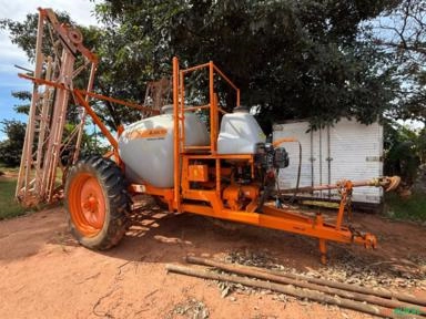 Pulverizador Jacto Advanced 2000 AM 18 Imagem Pulverizador Jacto Advanced 2000 AM 18