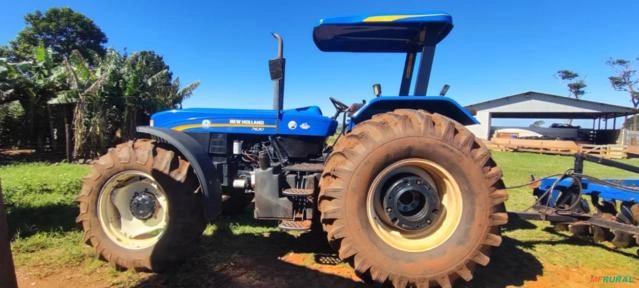 New Holland 7630 – Ano 2023 Imagem New Holland 7630 – Ano 2023