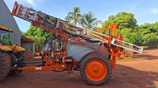 Pulverizador Jacto Advance 3000 AM 24 Imagem Pulverizador Jacto Advance 3000 AM 24