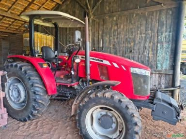Trator Massey Ferguson 4707 – Ano 2018 Imagem Trator Massey Ferguson 4707 – Ano 2018