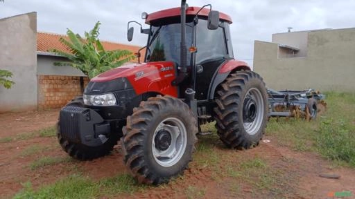 Trator Case Farmall 100 – Ano 2023 Imagem Trator Case Farmall 100 – Ano 2023