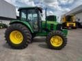 Trator John Deere 6100J – Ano 2025 Imagem Trator John Deere 6100J – Ano 2025