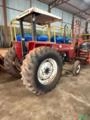 Trator Massey Ferguson 265 – Ano 1990 Imagem Trator Massey Ferguson 265 – Ano 1990