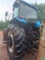 Trator New Holland TM 7040 – Ano 2013 Imagem Trator New Holland TM 7040 – Ano 2013