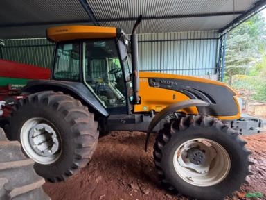 Trator Valtra BM 125 – Ano 2017 Imagem Trator Valtra BM 125 – Ano 2017