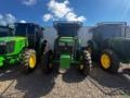 Trator John Deere 5078e – Ano 2025 Imagem Trator John Deere 5078e – Ano 2025
