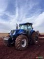 Trator New Holland T7.245 – Ano 2021 Imagem Trator New Holland T7.245 – Ano 2021