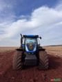 Trator New Holland T7.245 – Ano 2021 Imagem Trator New Holland T7.245 – Ano 2021