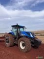 Trator New Holland T7.245 – Ano 2021 Imagem Trator New Holland T7.245 – Ano 2021