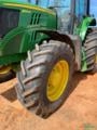 Trator John Deere 6190M – Ano 2023 Imagem Trator John Deere 6190M – Ano 2023