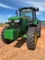Trator John Deere 6190M – Ano 2023 Imagem Trator John Deere 6190M – Ano 2023