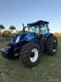 Trator New Holland T7.245 – Ano 2024 Imagem Trator New Holland T7.245 – Ano 2024