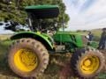 Trator John Deere 5080 – Ano 2020 Imagem Trator John Deere 5080 – Ano 2020