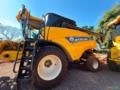 Colheitadeira New Holland CR 6080 – Ano 2014 Imagem Colheitadeira New Holland CR 6080 – Ano 2014