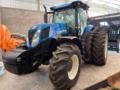 Trator New Holland T7.205 – Ano 2023 Imagem Trator New Holland T7.205 – Ano 2023