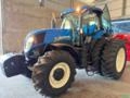 Trator New Holland T7.205 – Ano 2021 Imagem Trator New Holland T7.205 – Ano 2021