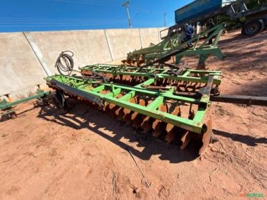 Grade Niveladora Piccin Imagem Grade Niveladora Piccin