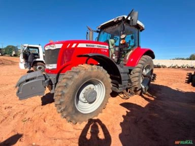Trator Massey Ferguson 7719 – Ano 2021 Imagem Trator Massey Ferguson 7719 – Ano 2021