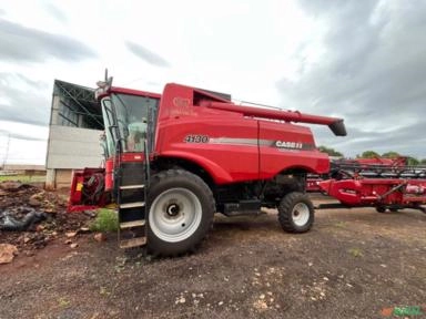 Colheitadeira Case IH 4130 – Ano 2018 Imagem Colheitadeira Case IH 4130 – Ano 2018