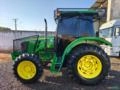 Trator John Deere 5078e – Ano 2024 Imagem Trator John Deere 5078e – Ano 2024
