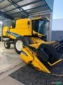 Colheitadeira New Holland TC 5.90 – Ano 2022/23 Imagem Colheitadeira New Holland TC 5.90 – Ano 2022/23