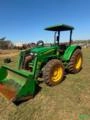 Trator John Deere 5075 – Ano 2018 Imagem Trator John Deere 5075 – Ano 2018