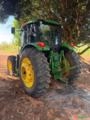 Trator John Deere 6125J – Ano 2022 Imagem Trator John Deere 6125J – Ano 2022
