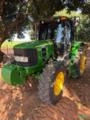 Trator John Deere 6125J – Ano 2022 Imagem Trator John Deere 6125J – Ano 2022