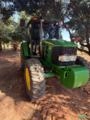 Trator John Deere 6125J – Ano 2022 Imagem Trator John Deere 6125J – Ano 2022
