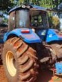 Trator New Holland T6.130 – Ano 2021 Imagem Trator New Holland T6.130 – Ano 2021