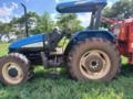 Trator New Holland TL.75 – Ano 2010 Imagem Trator New Holland TL.75 – Ano 2010