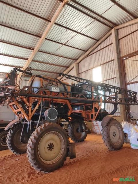 Pulverizador KS Montana (4x2) – Ano 2016 Imagem Pulverizador KS Montana (4x2) – Ano 2016