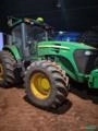 Trator John Deere 7230J – Ano 2021 Imagem Trator John Deere 7230J – Ano 2021