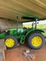 Trator John Deere 5080E – Ano 2025 Imagem Trator John Deere 5080E – Ano 2025