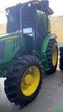 Trator John Deere 5080e – Ano 2024 Imagem Trator John Deere 5080e – Ano 2024