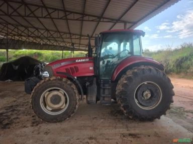 Trator Case Farmall 130 A – Ano 2024 Imagem Trator Case Farmall 130 A – Ano 2024