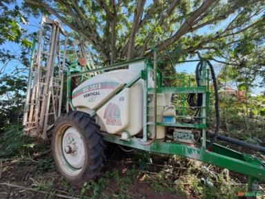 Pulverizador Markal MK 3018 - Ano 2023 Imagem Pulverizador Markal MK 3018 - Ano 2023