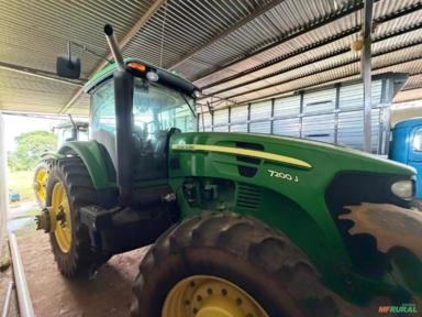 John Deere 7200J – Ano 2019 Imagem John Deere 7200J – Ano 2019