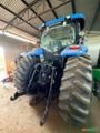 Trator New Holland T7.245 – Ano 2013 Imagem Trator New Holland T7.245 – Ano 2013